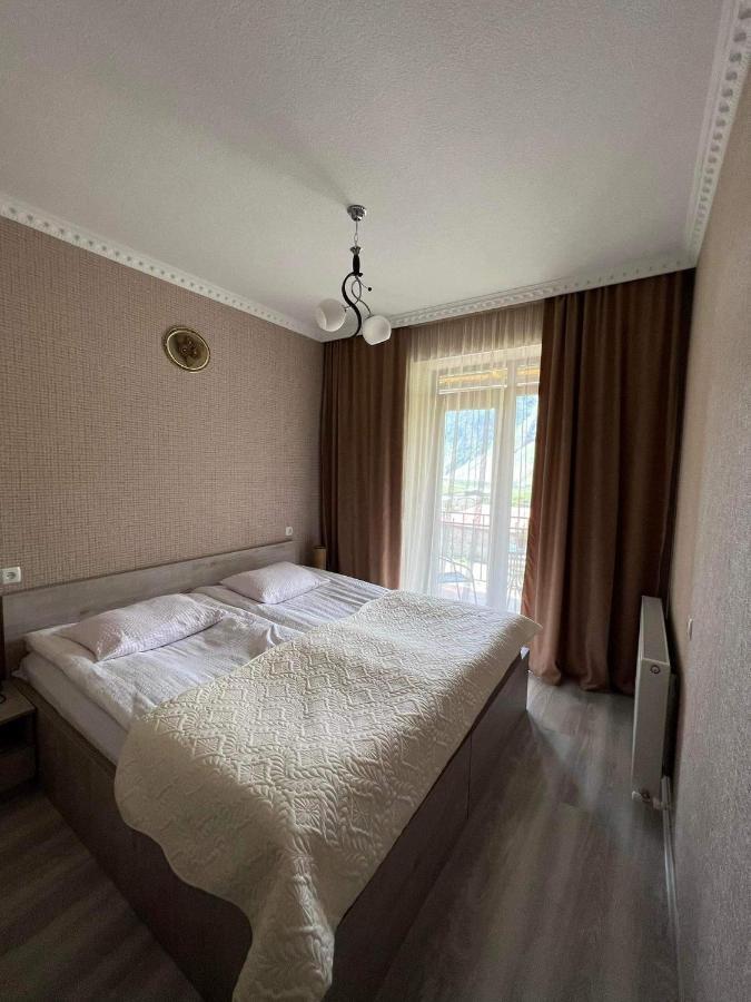 Hotel Crystal Kazbegi Exterior foto