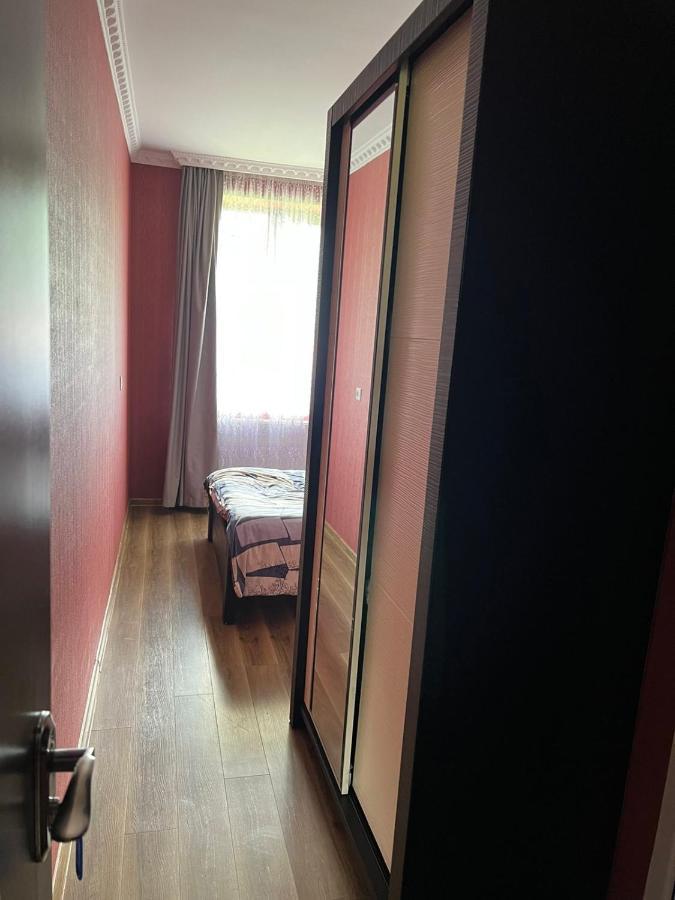 Hotel Crystal Kazbegi Habitación foto