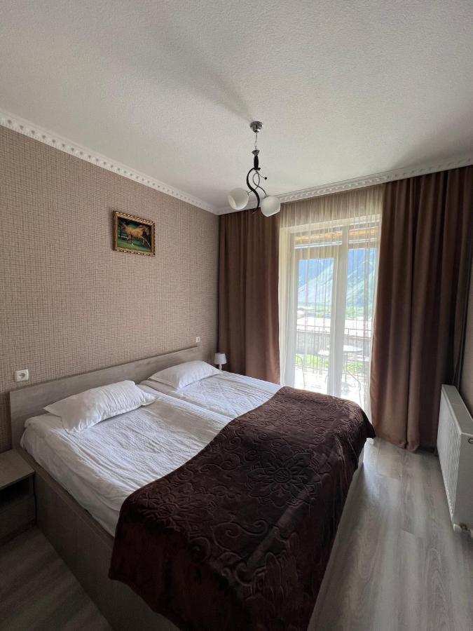 Hotel Crystal Kazbegi Exterior foto